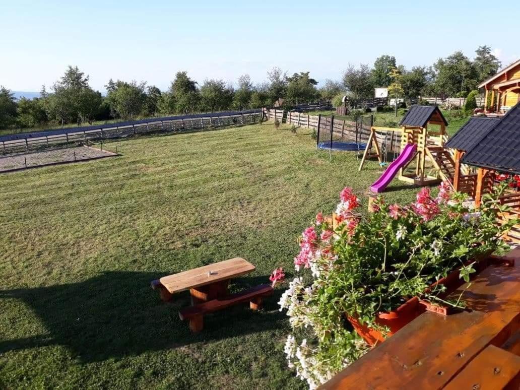 Casa Cupcea Villa Budeşti Екстериор снимка