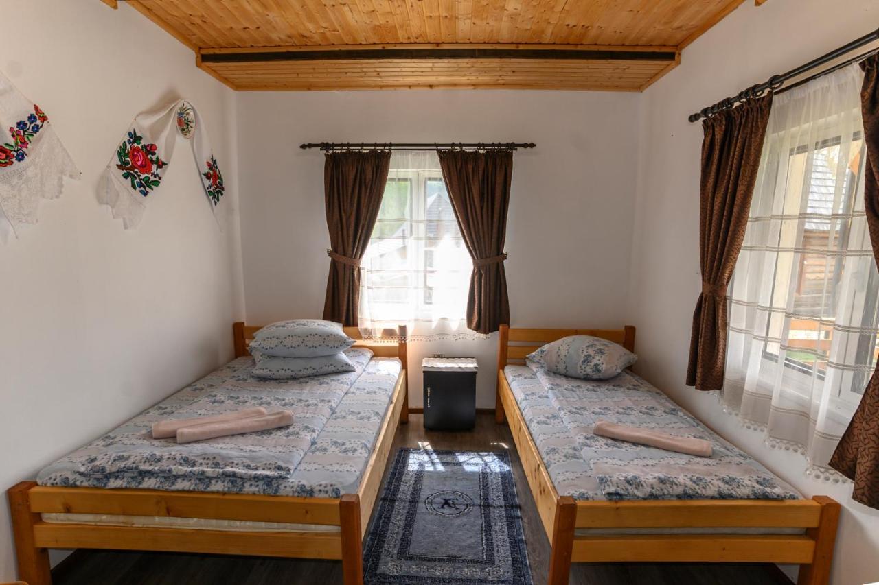 Casa Cupcea Villa Budeşti Екстериор снимка