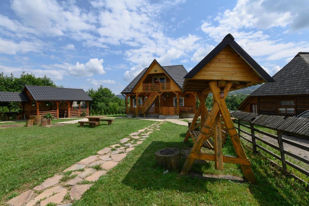 Casa Cupcea Villa Budeşti Екстериор снимка
