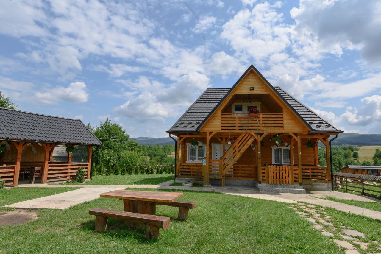 Casa Cupcea Villa Budeşti Екстериор снимка