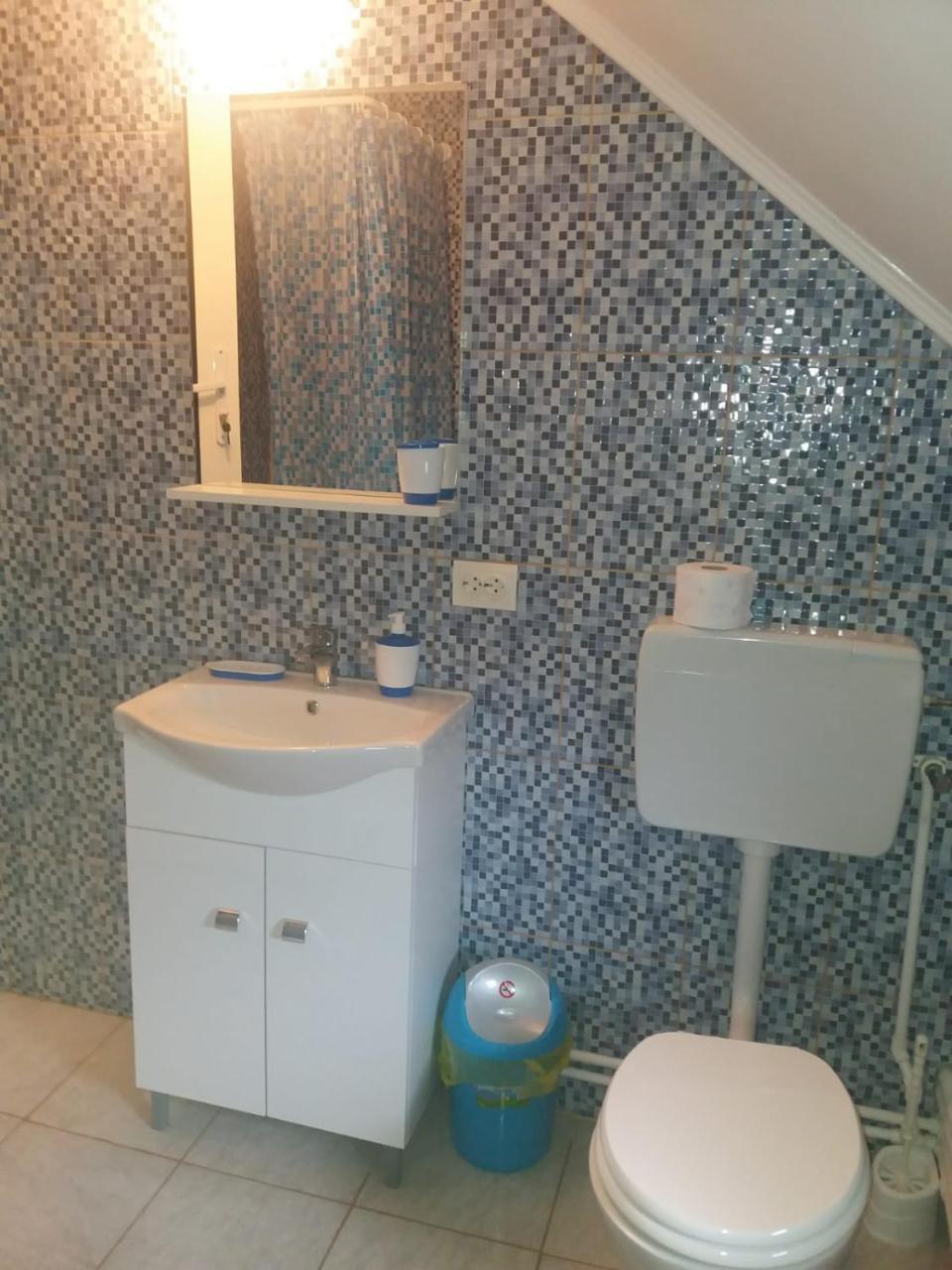 Casa Cupcea Villa Budeşti Екстериор снимка