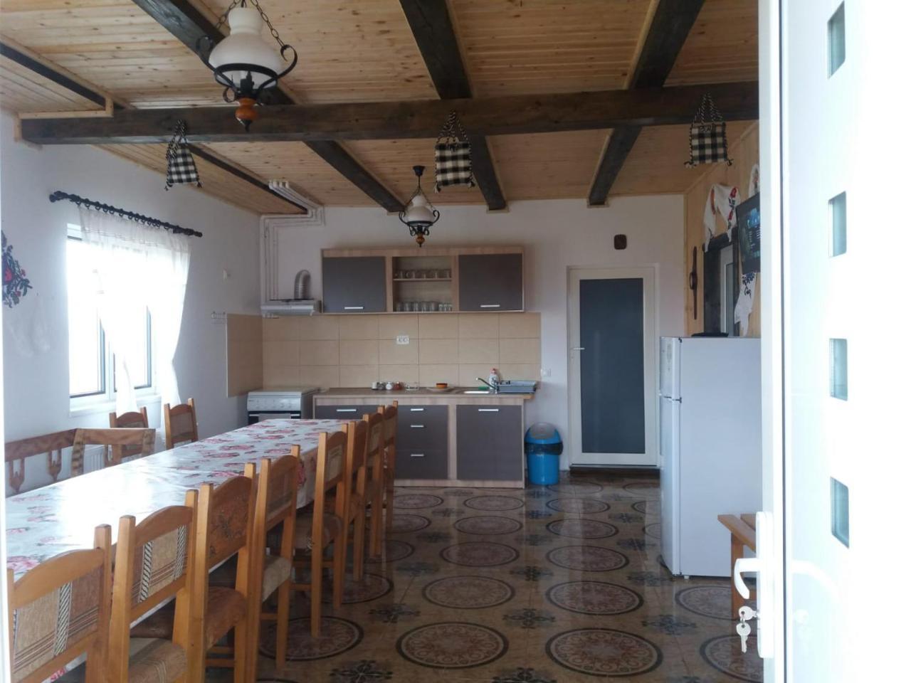 Casa Cupcea Villa Budeşti Екстериор снимка
